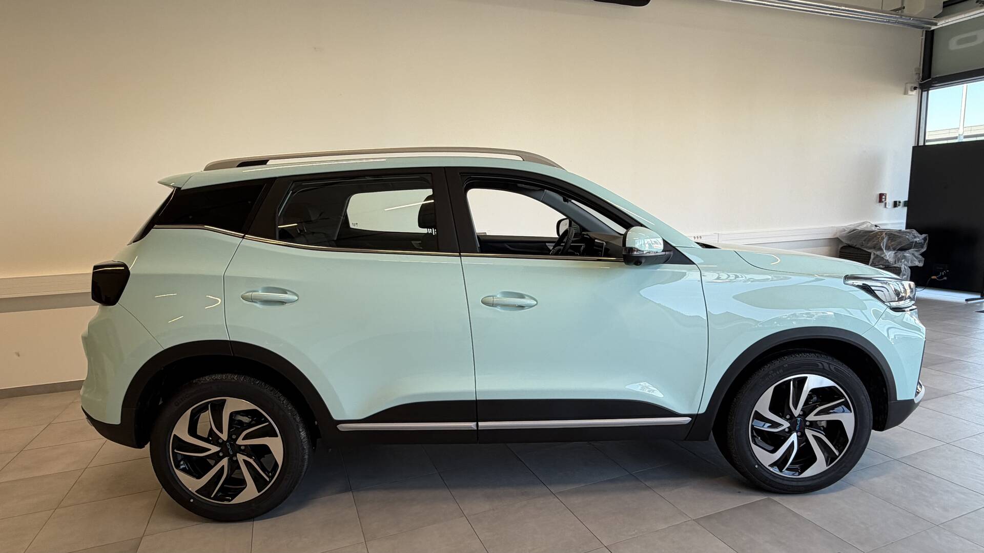 EVO CUATRO MT 1,5 86 kW