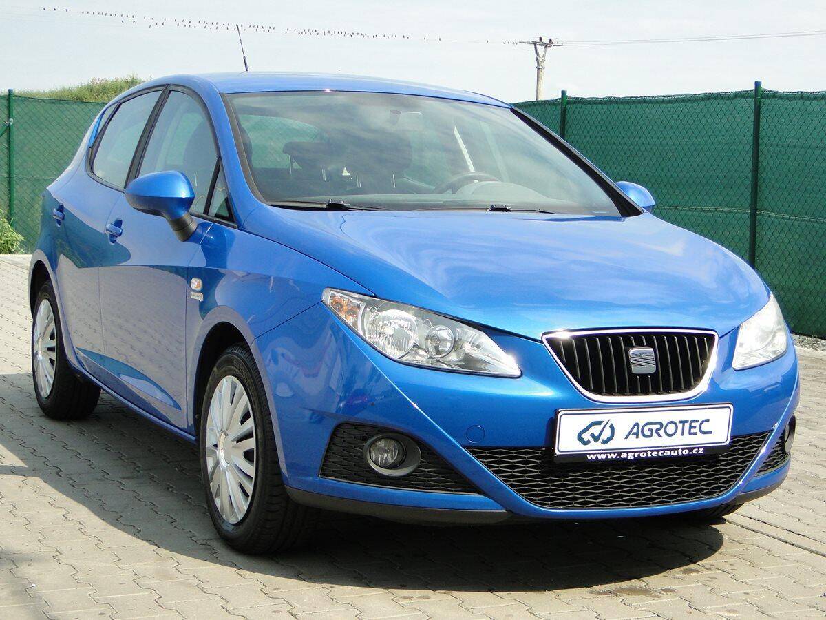 Seat Ibiza 1.4 16V 63kW
