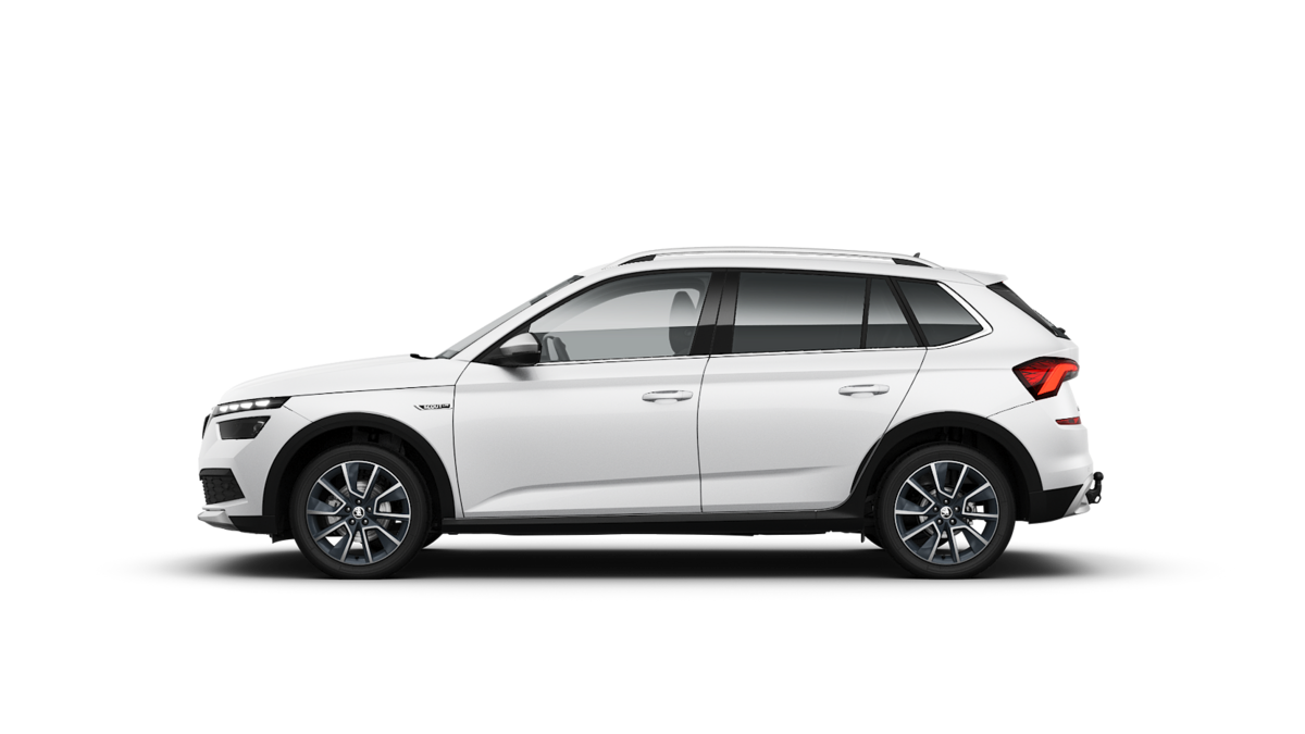 Škoda Kamiq 1.5 TSI 110 kW Scout