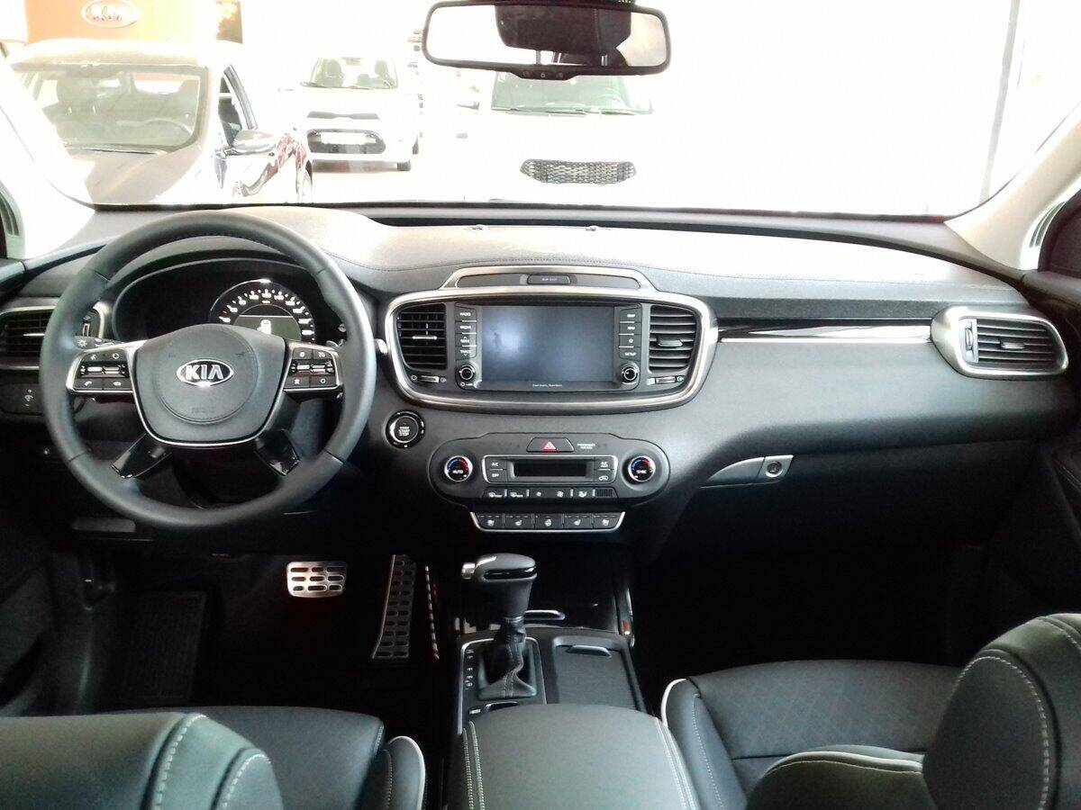 Kia Sorento 2.2 CRDi 147 kW 