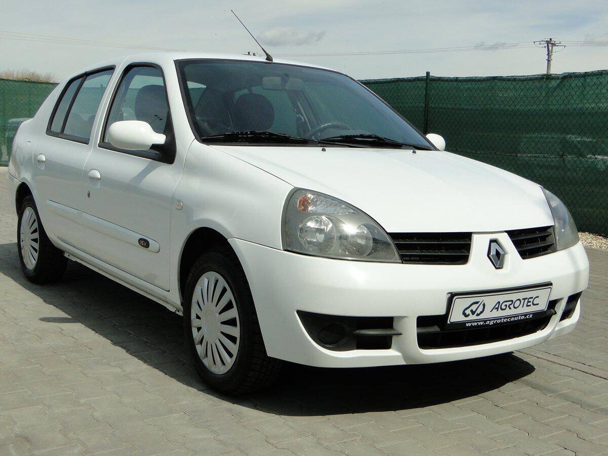 Renault Thalia 1.2 16V 55kW EXPRESSION