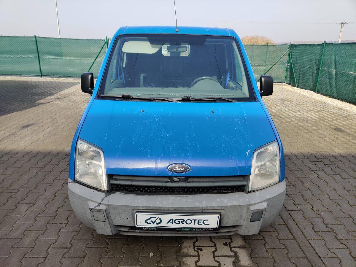 Ford Transit Connect 200S 1.8 TDCI