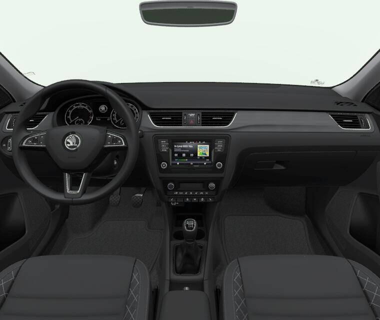 Škoda Rapid Spaceback 1.0 TSI 81 kW Style