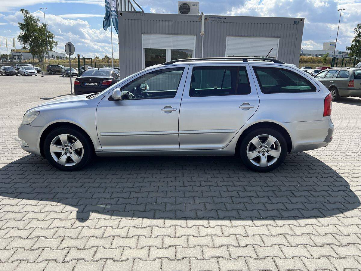 Škoda Octavia 1.6 TDI 77kW Ambition