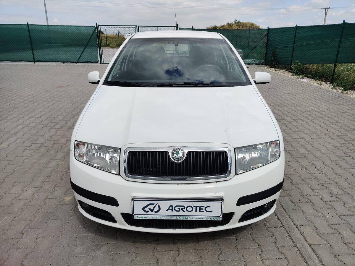 Škoda Fabia 1.4 16V 59 kW Ambiente Combi
