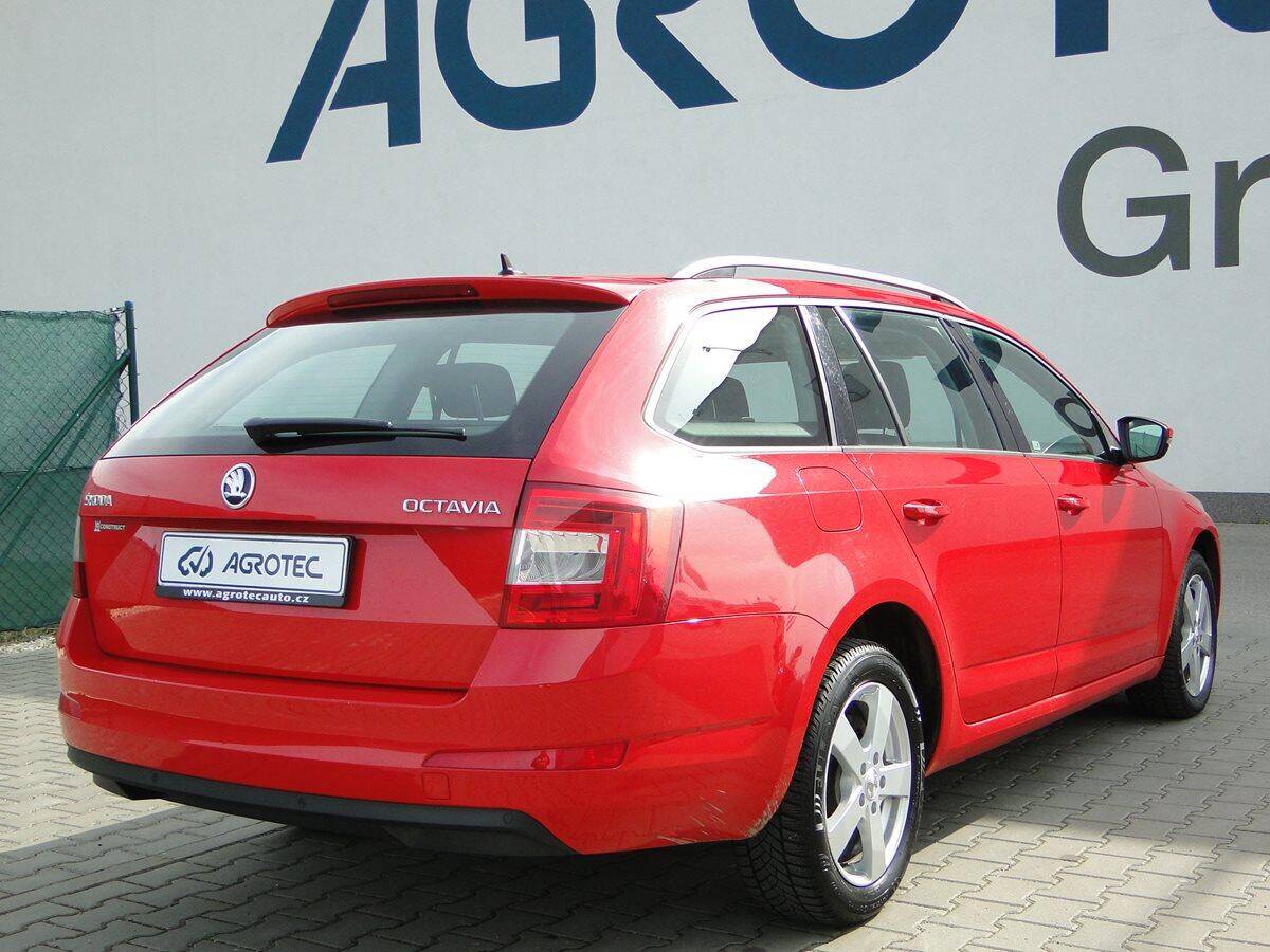 Škoda Octavia 2.0 TDI 110kW