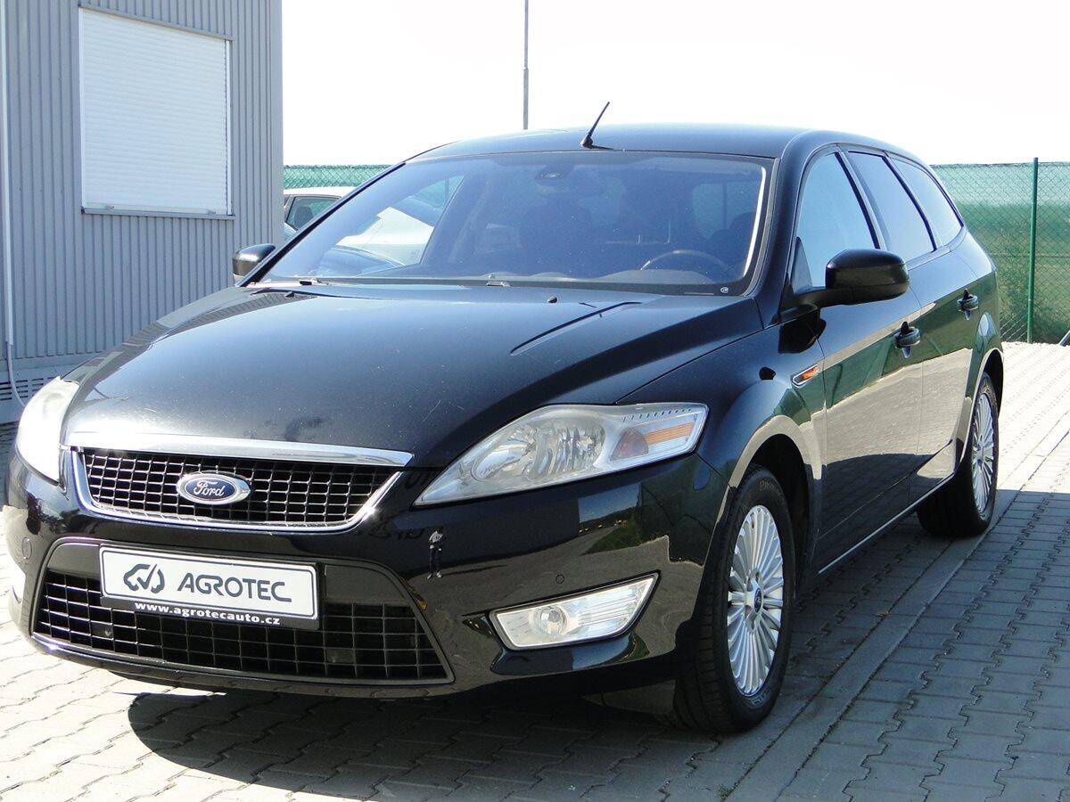Ford Mondeo 1.8 TDCi 92kW