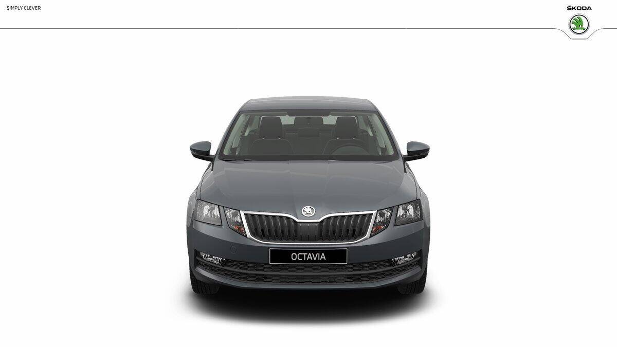 Škoda Octavia 1.4 TSI 110 kW