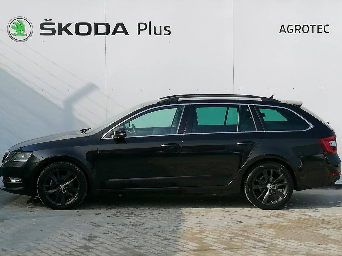 Škoda Octavia Combi DSG 2,0 TDI/110 kW Style