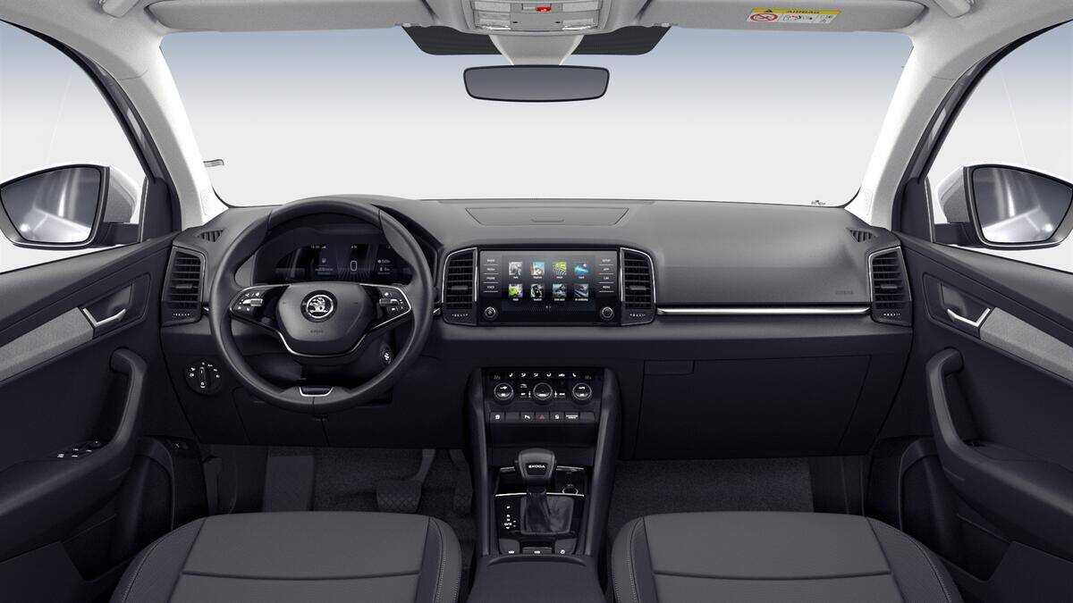 Škoda Karoq 1.5 TSI 110 kW Fresh