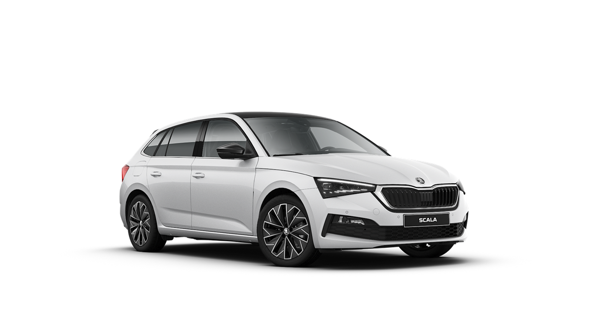 Škoda Scala 1.5 TSI 110 kW Style