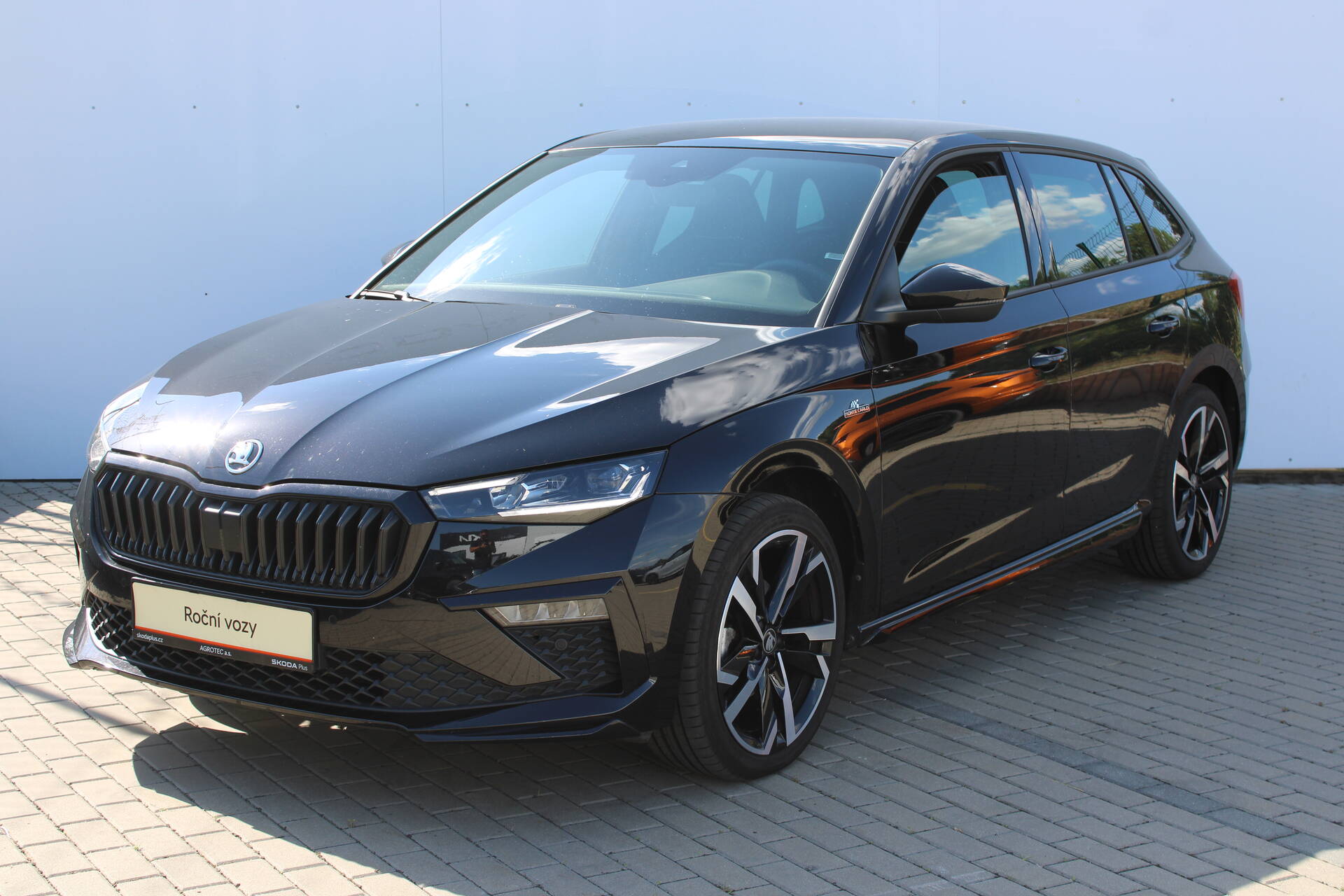 Skoda Scala 1.5 TSI 110kW Monte Carlo DSG