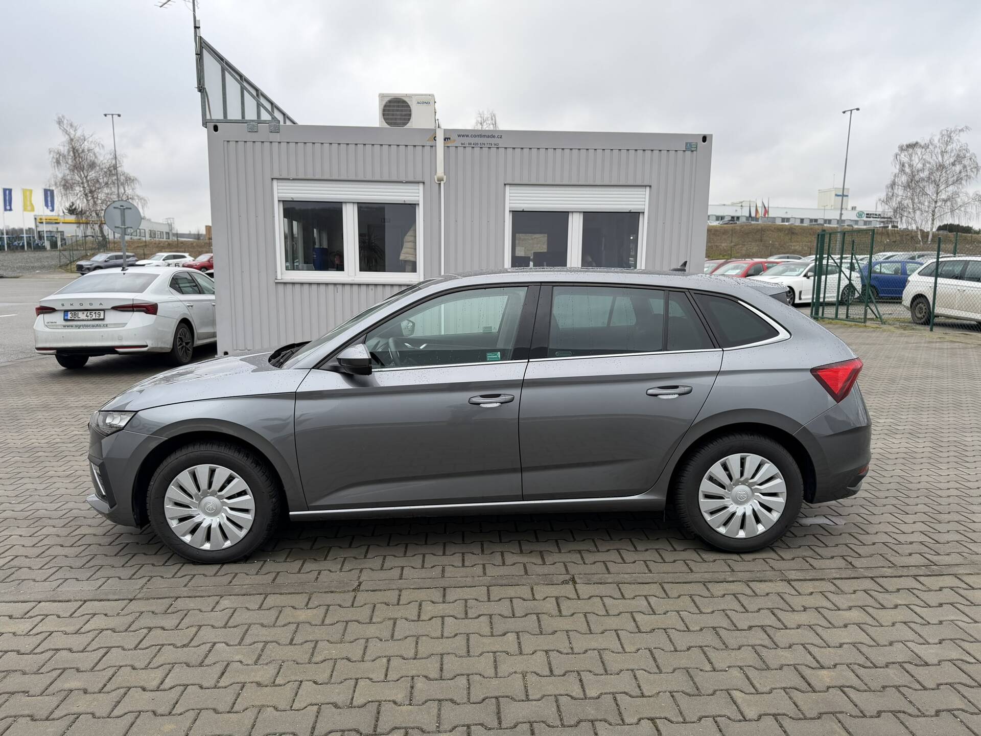 Skoda Scala 1.5 TSI 110 kW Top Selection