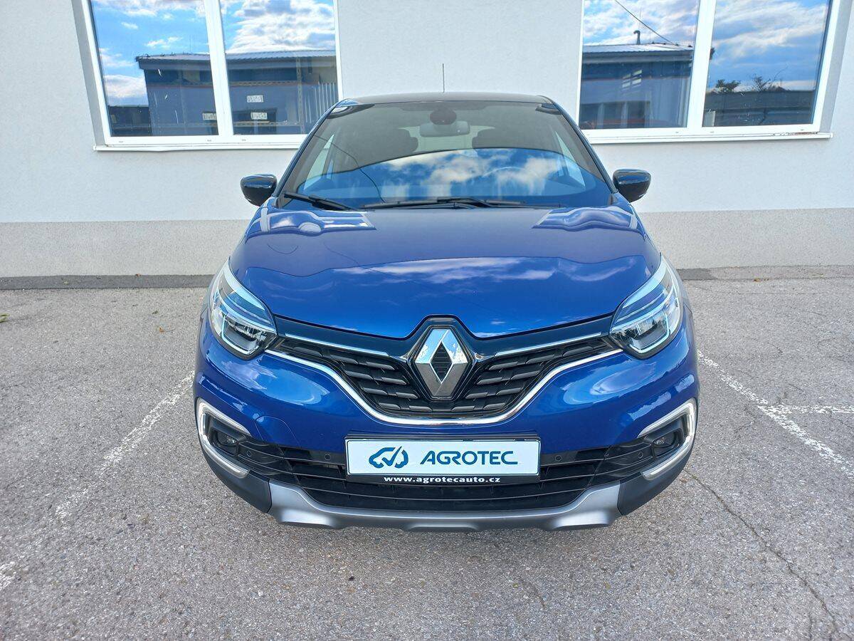 Renault Captur 1.3 TCe Energy 150 S-Edition