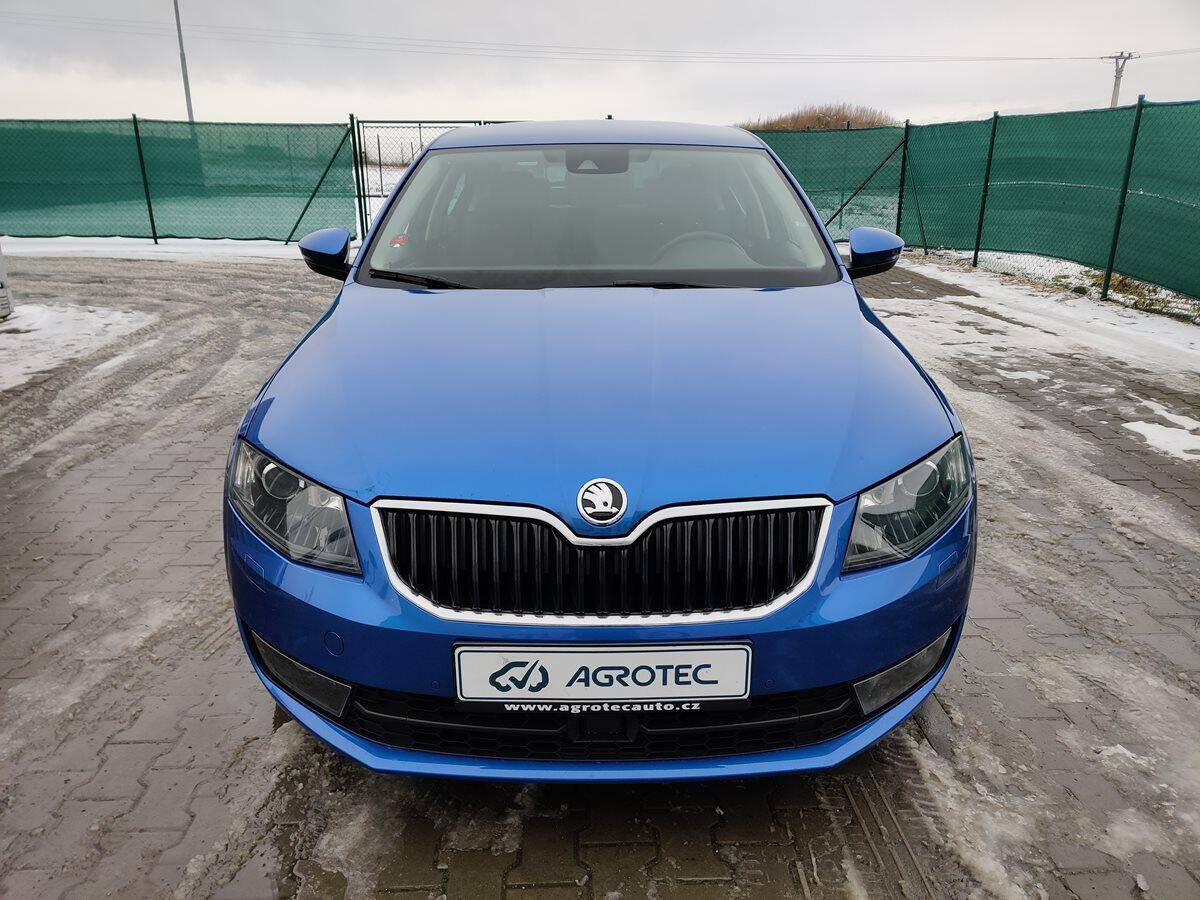 Škoda Octavia 2.0 TDI 135 kW DSG Style 4x4