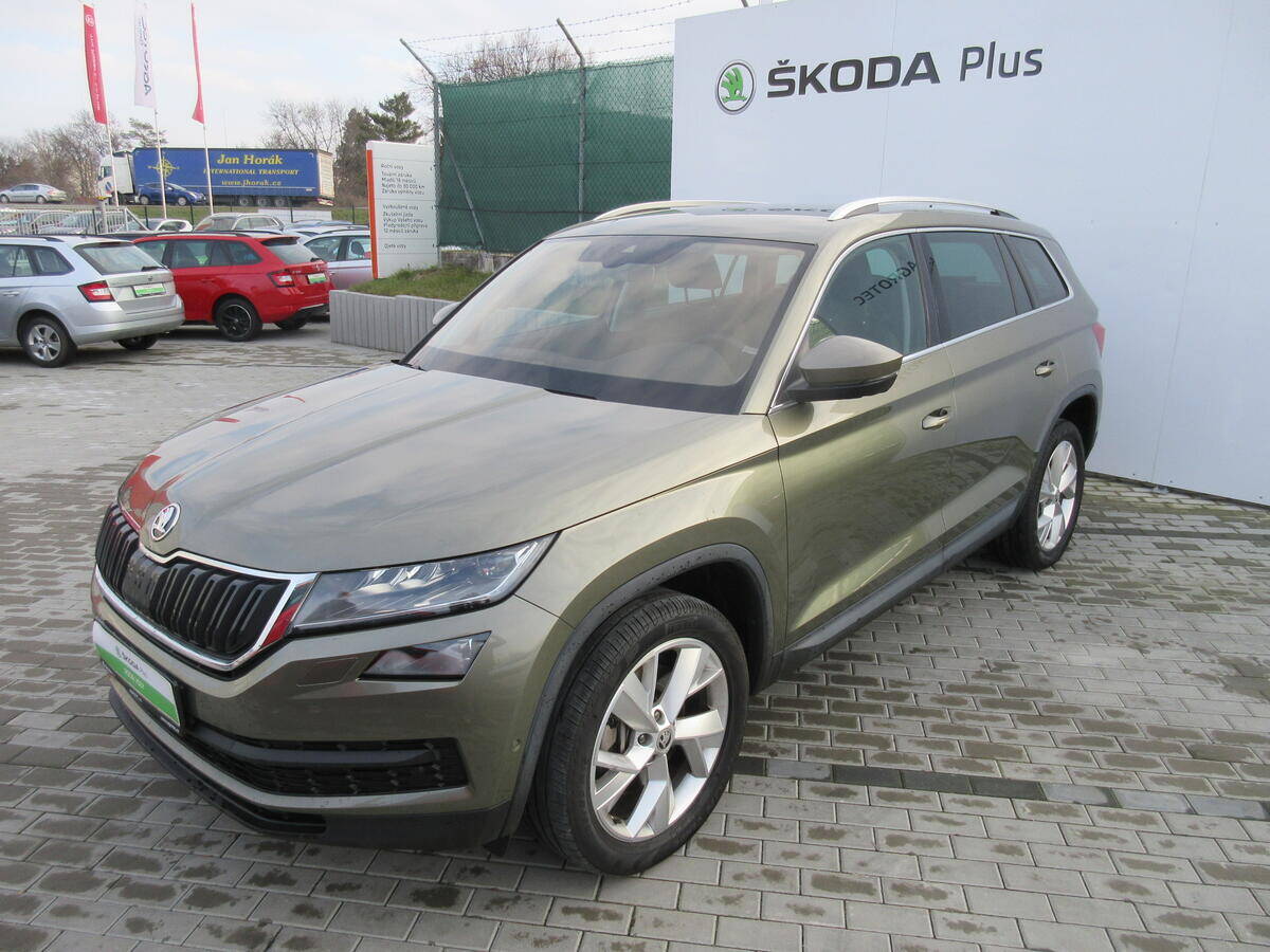 Škoda Kodiaq