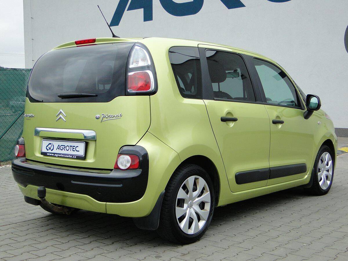 Citroën C3 Picasso 1.6 HDI 66kW On-line prodej