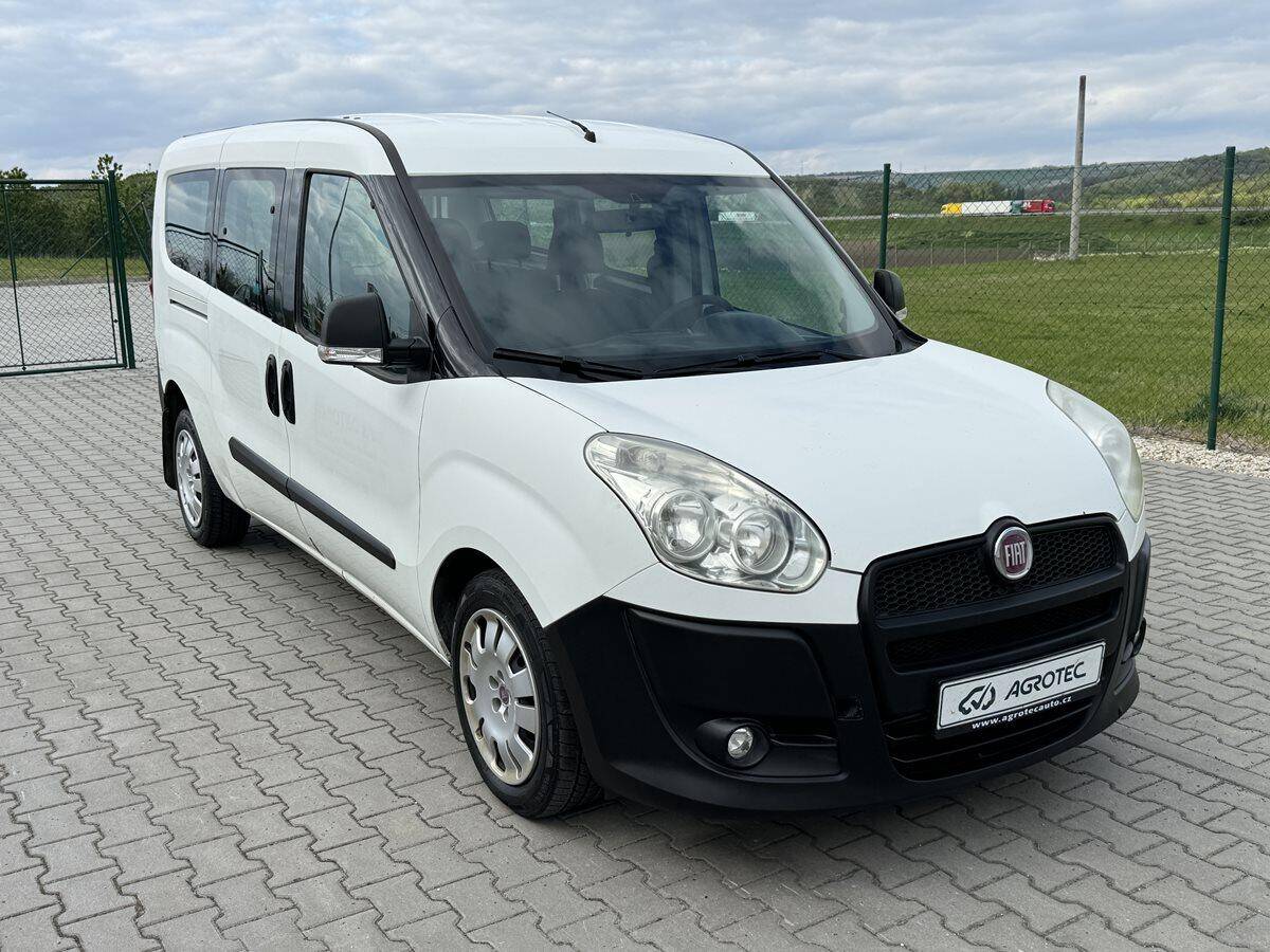 Fiat Dobló 1.6 JTD 77 kW