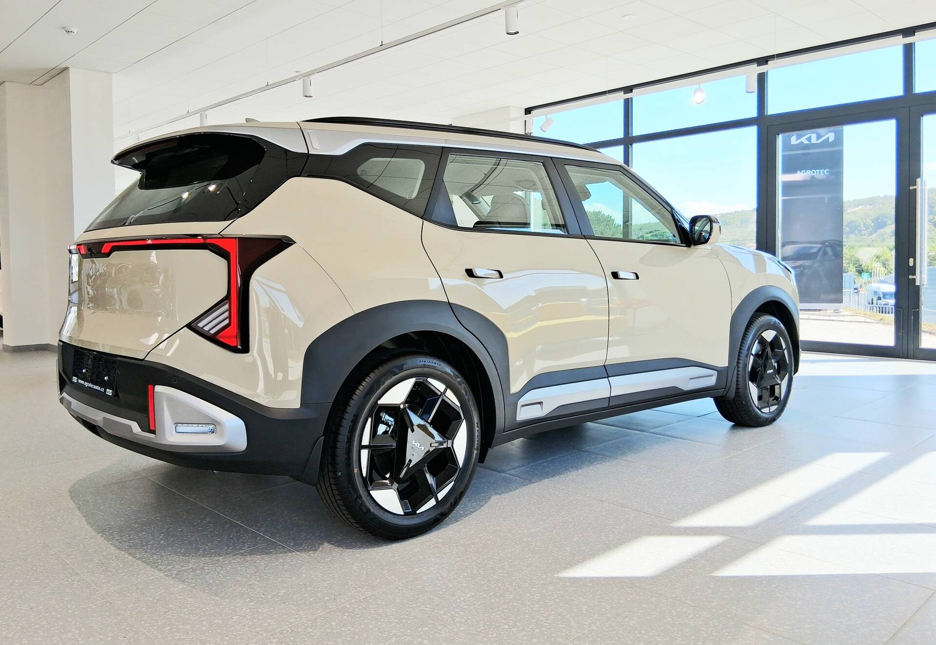 Kia Seltos 1.6 T-GDI 132 kW Exclusive