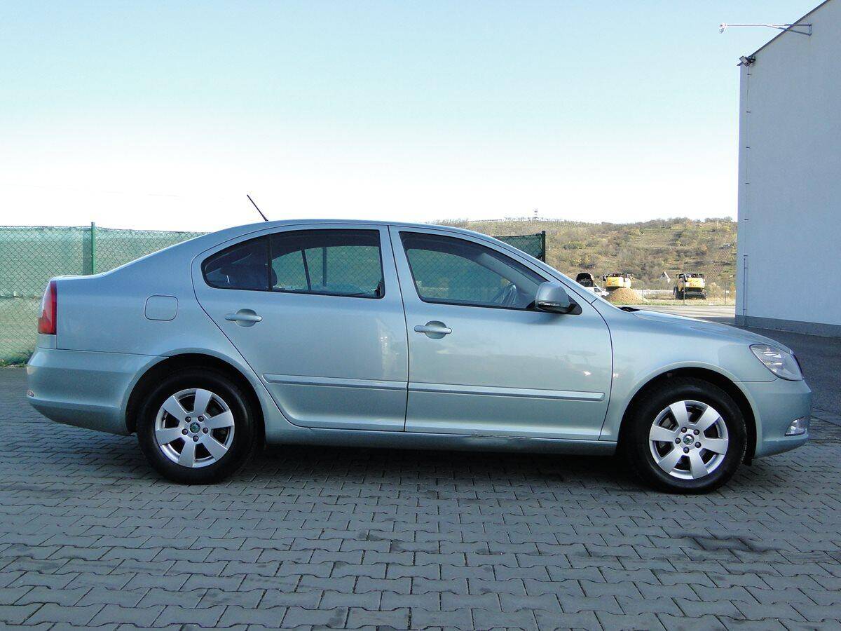 Škoda Octavia 1.6 TDI 77kW