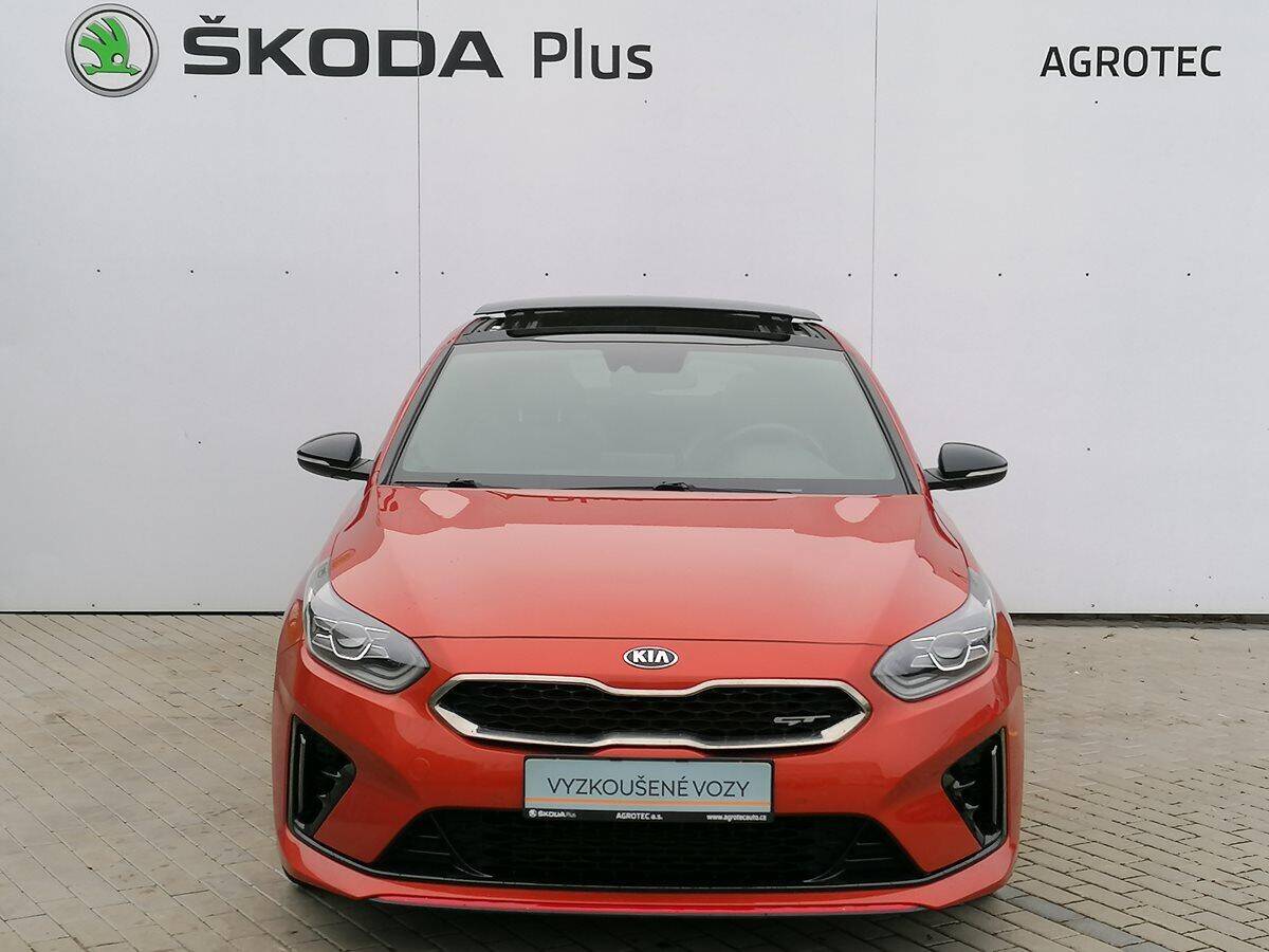Kia ProCeed 1.6 T-GDi 150kW GT