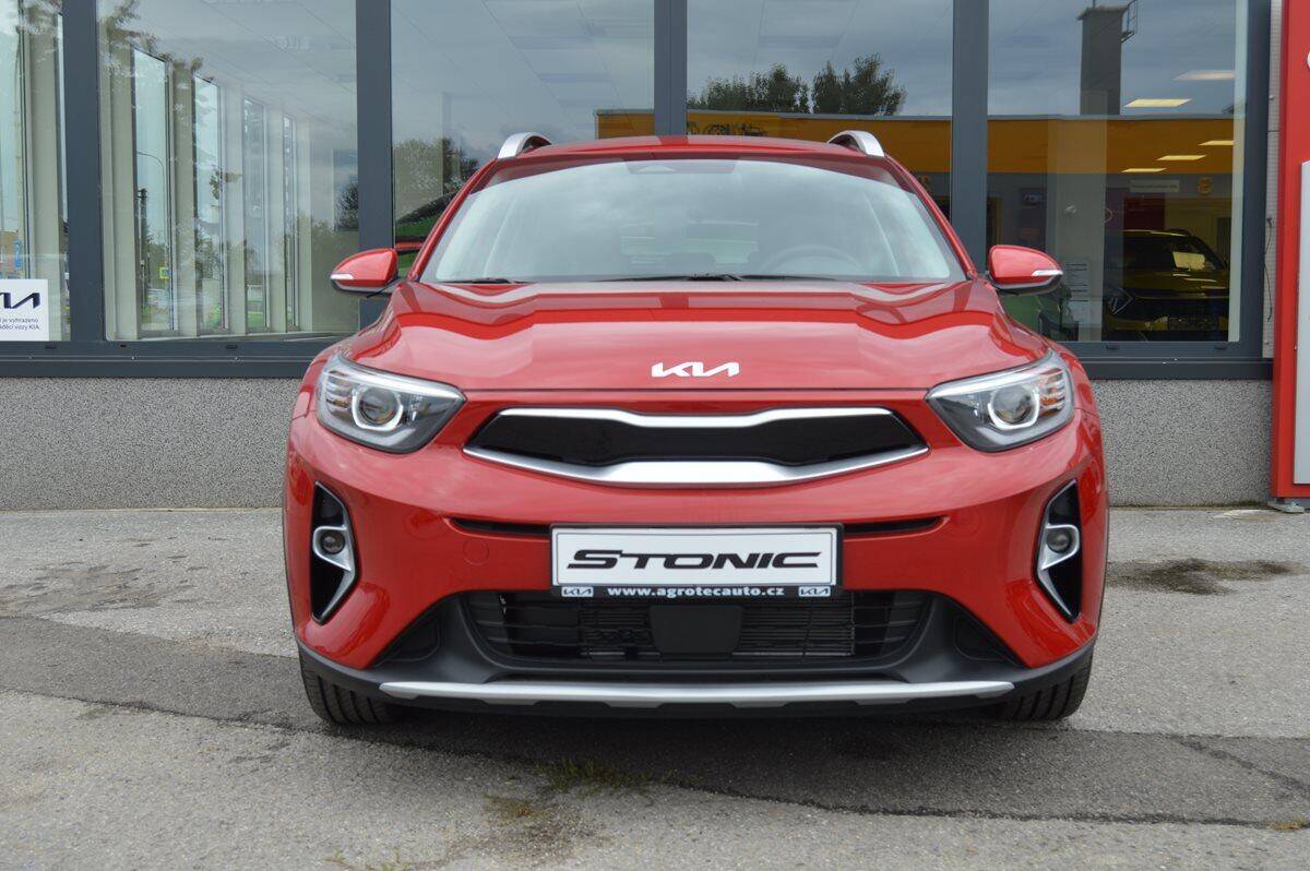 Kia Stonic 1.2 DPI 62 kW Exclusive