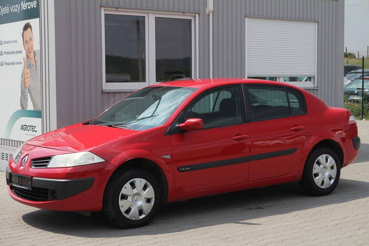 Renault Mégane