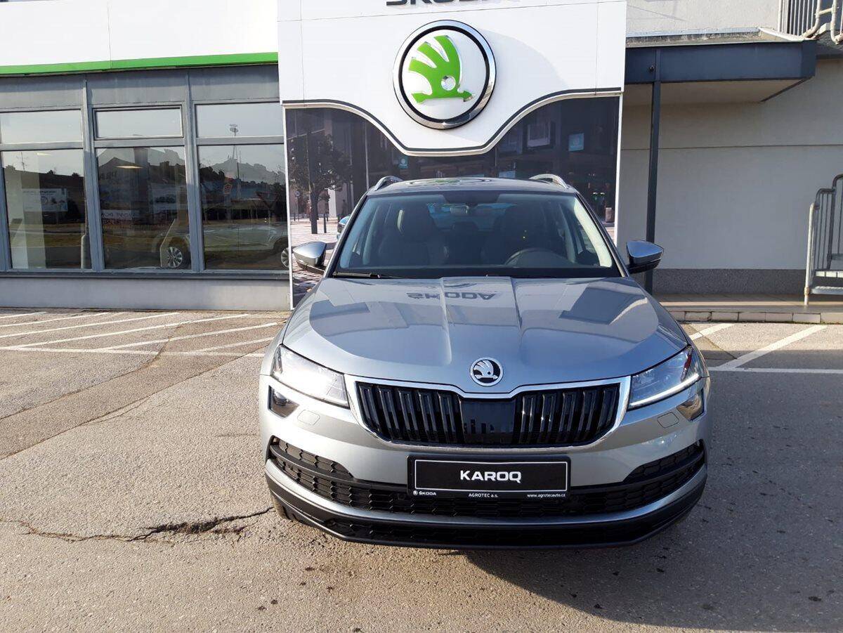 Škoda Karoq 1.5 TSI 110 kW Style