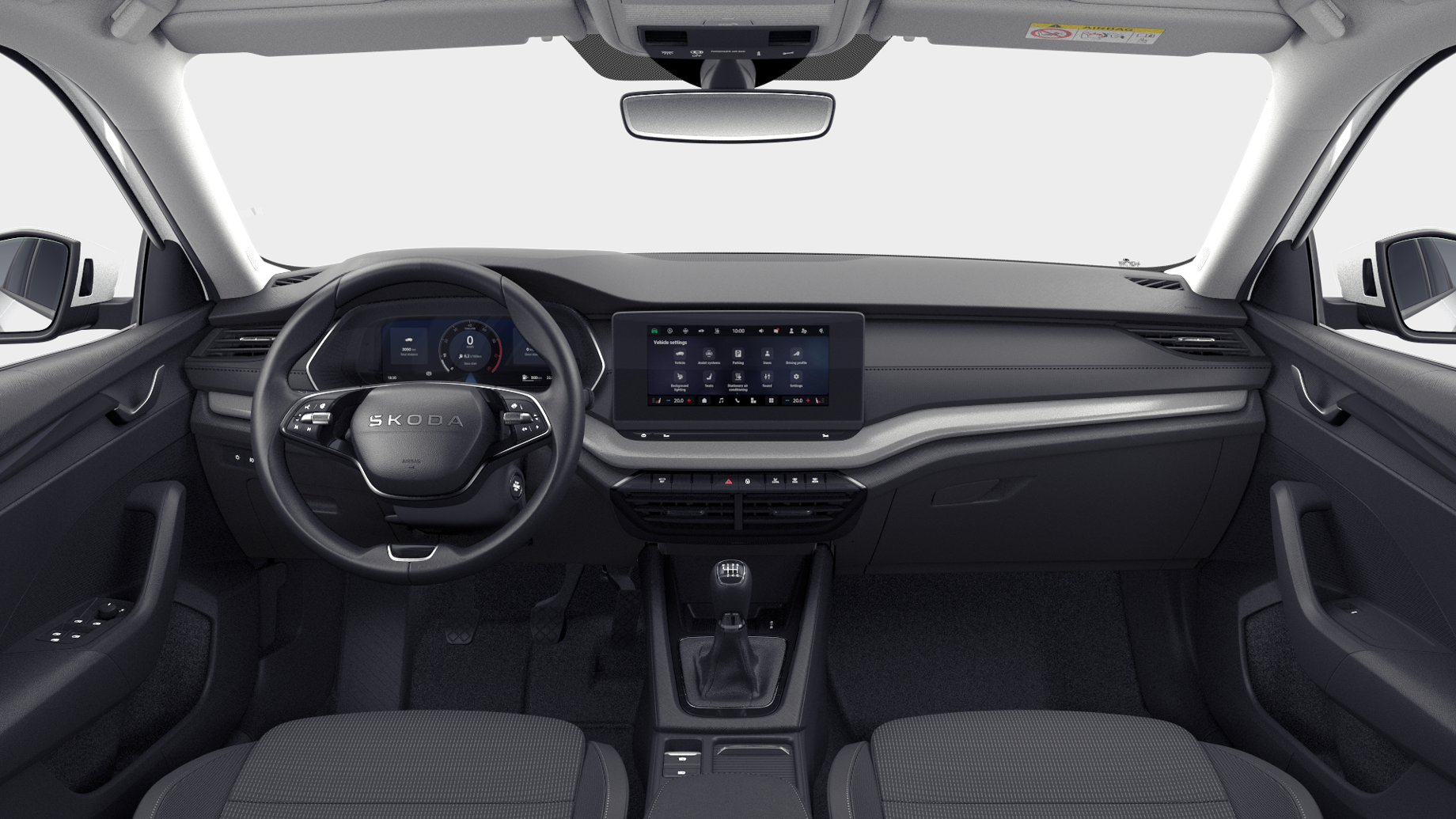 Skoda Octavia Combi 1.5 TSI 110 kW Selection