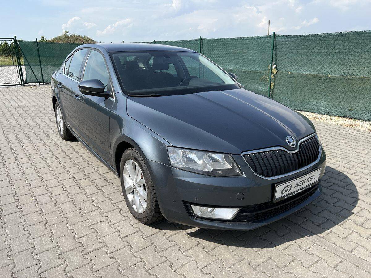 Škoda Octavia 1.6 TDI 77 kW Elegance