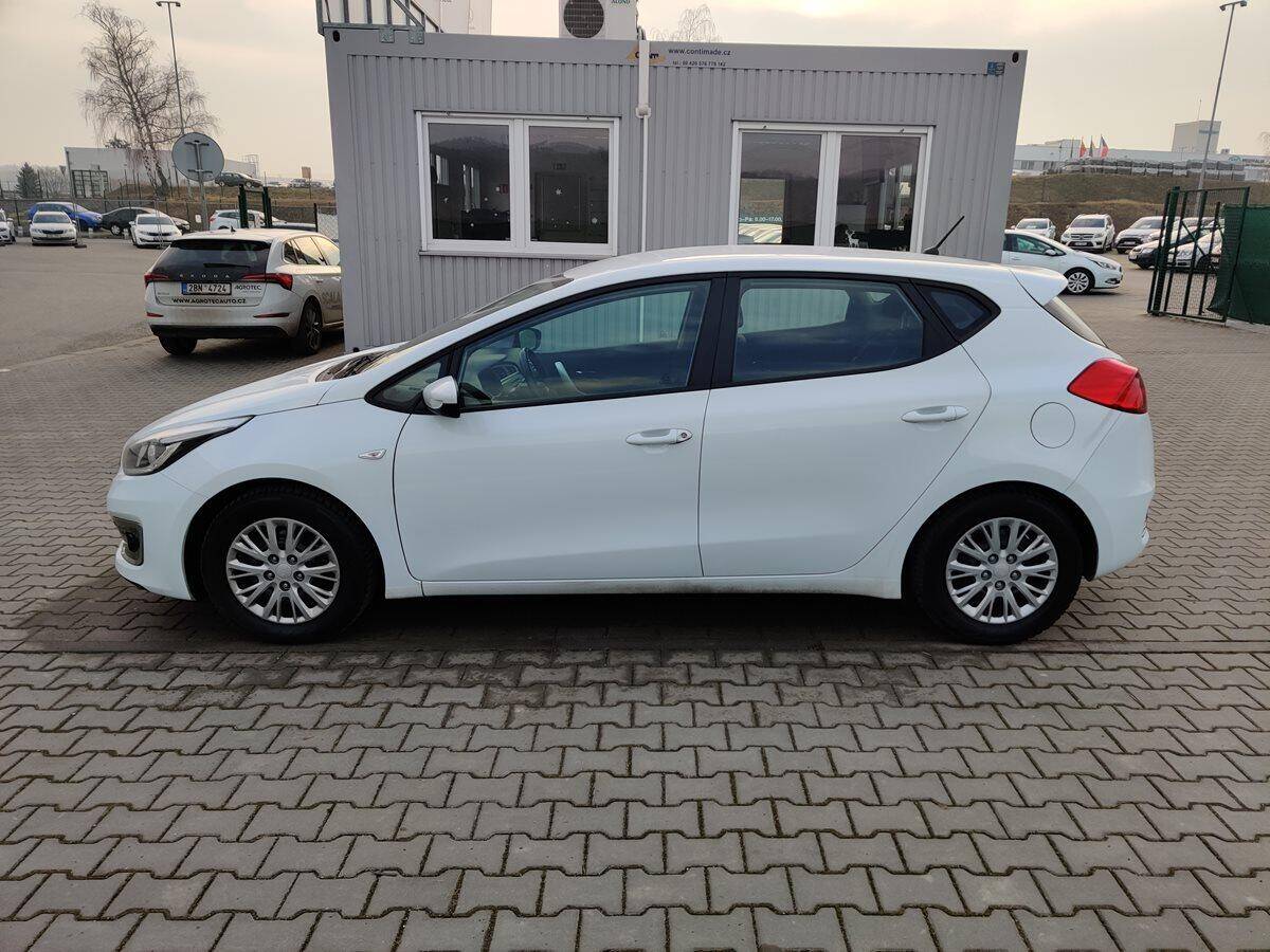 Kia Ceed 1.4I 73 kW Comfort