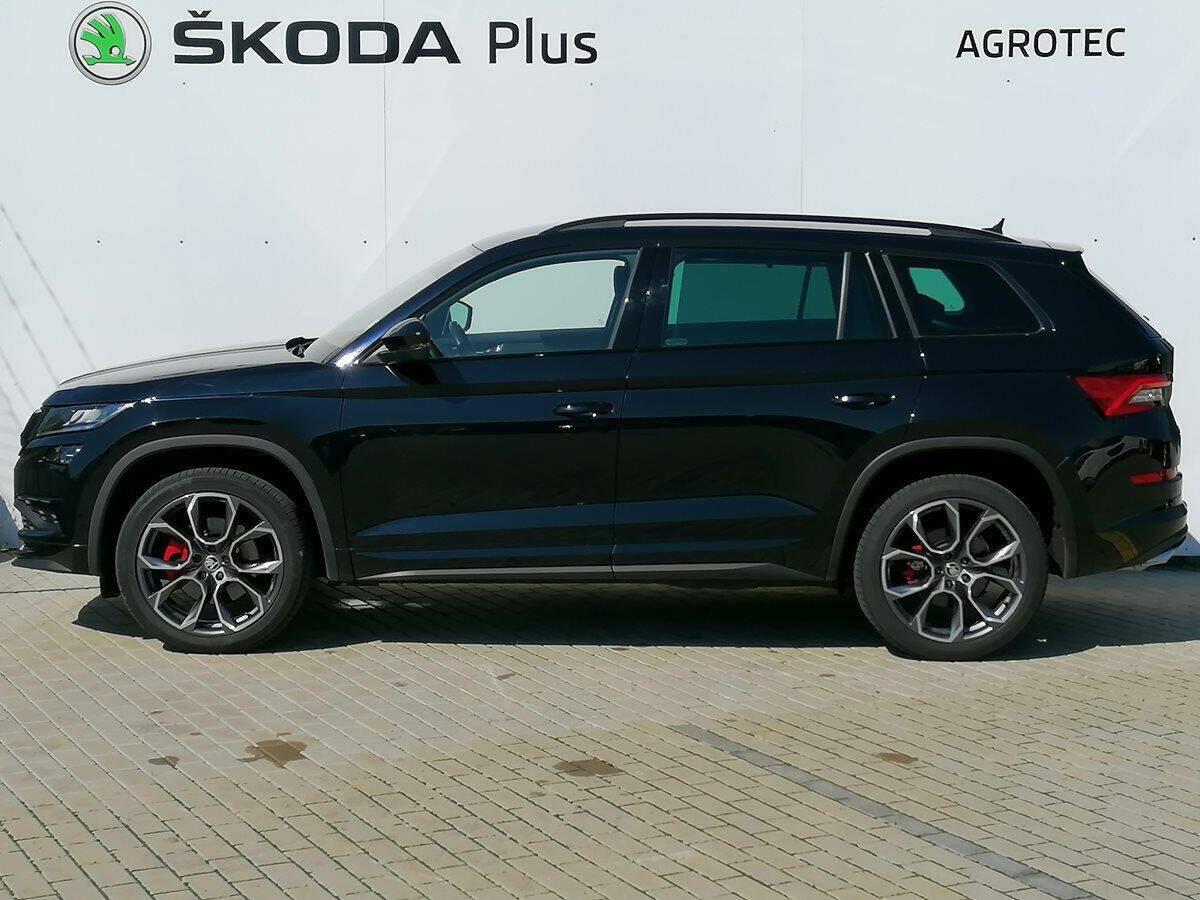 Škoda Kodiaq 2.0 bi-TDI 176kW RS 4x4 DSG