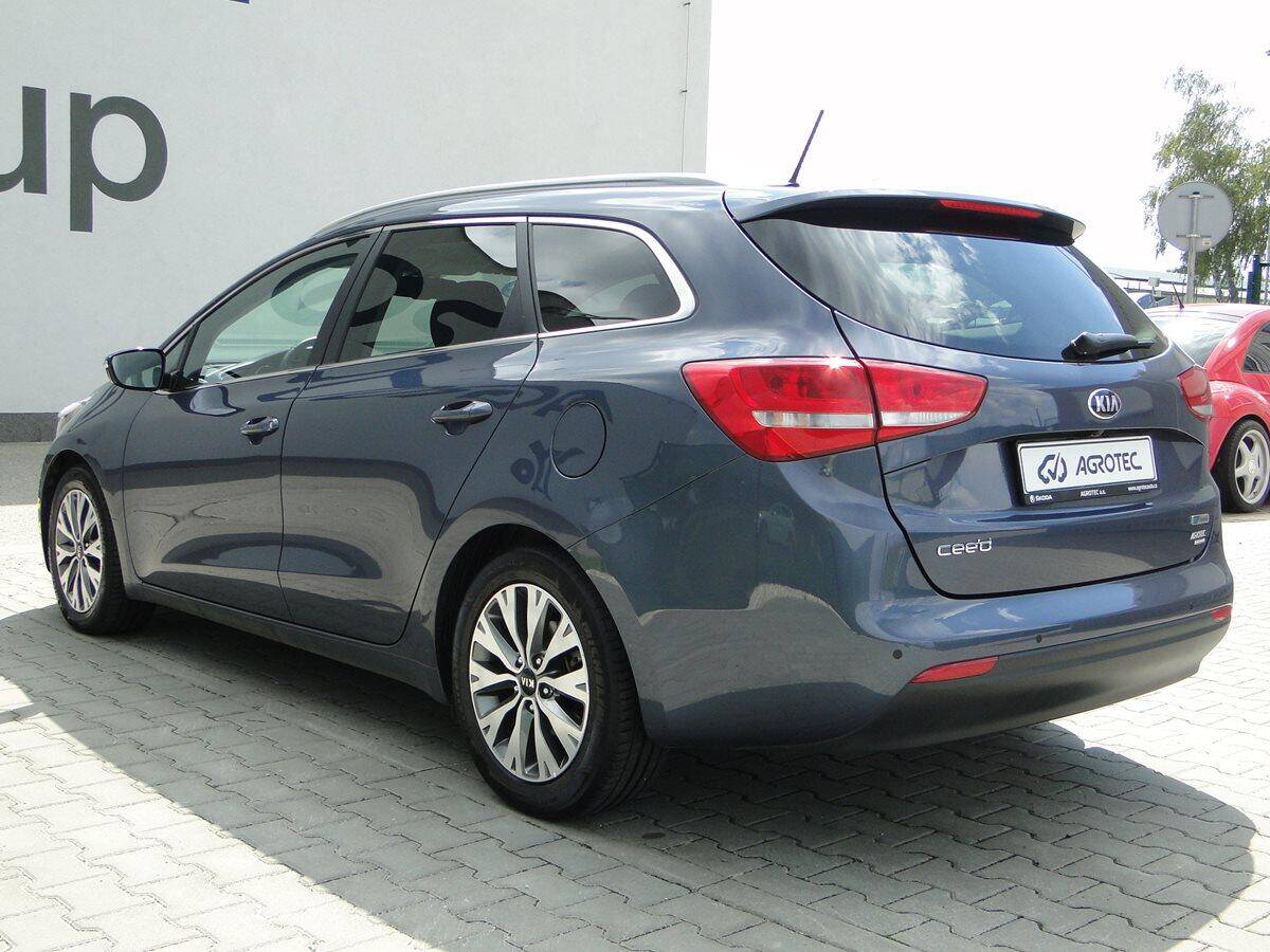 Kia Ceed 1.6 GDI 99kW EXLUSIVE