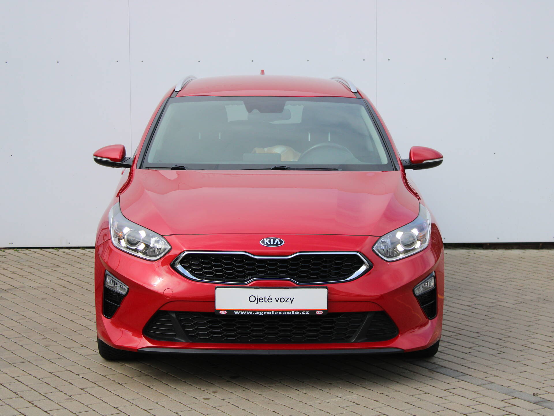 Kia Ceed SW 1.4 T-GDI Exclusive SW