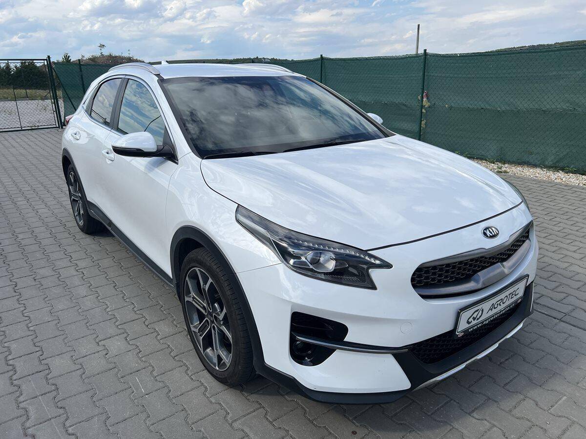 Kia XCeed 1.4 T-GDI 103 kW Edice 75 DCT
