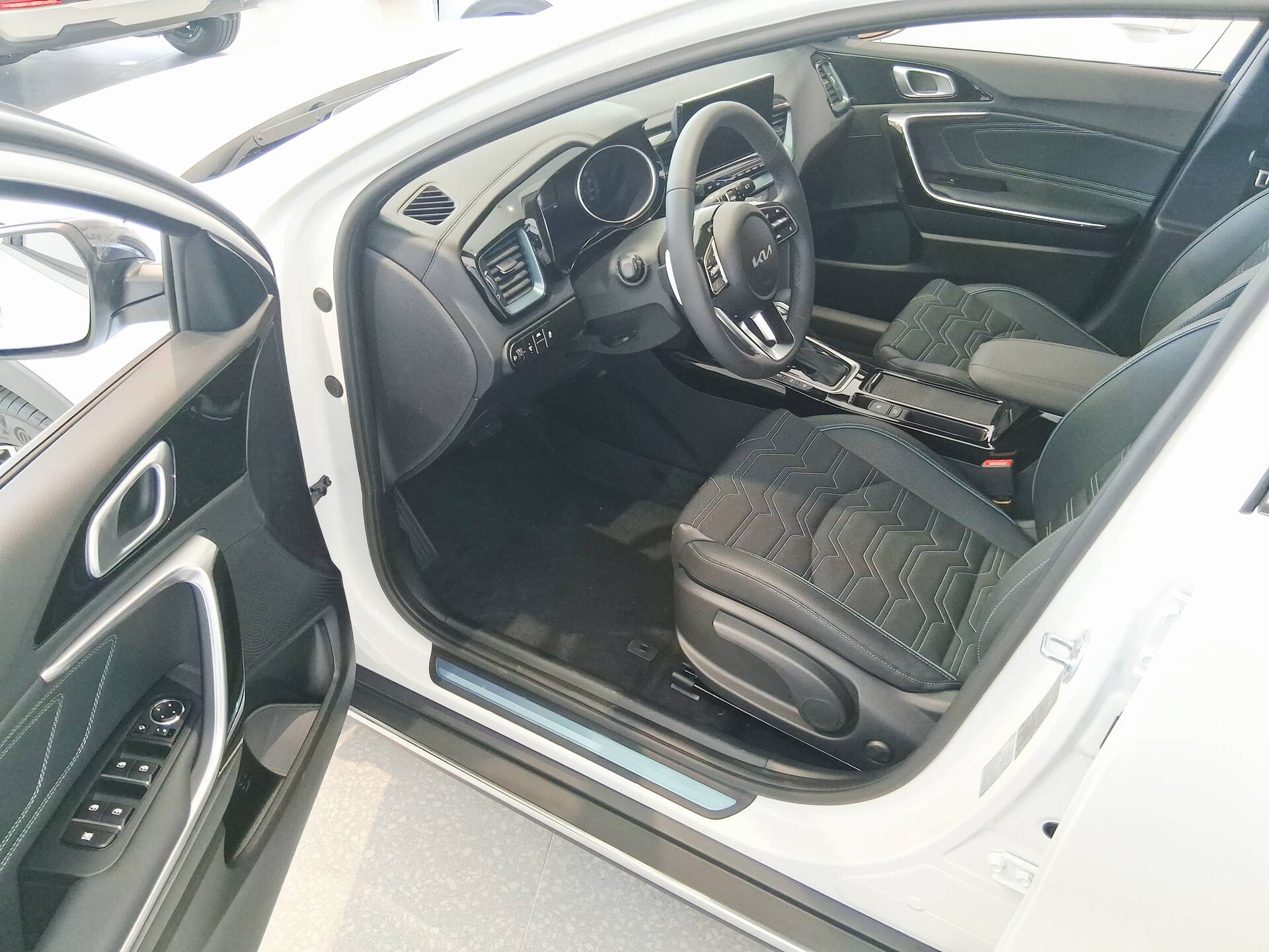 Kia XCeed 1.6 TGDI 110 Kw