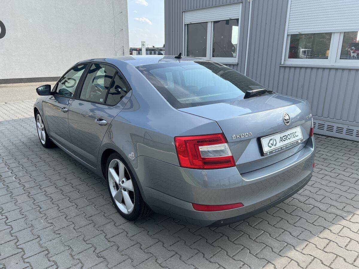Škoda Octavia 2.0 TDI 110 kW Elegance