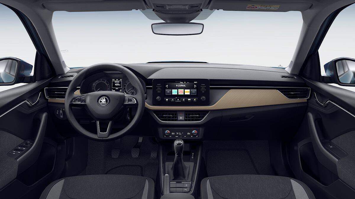 Škoda Kamiq 1.0 TSI 85 kW Style