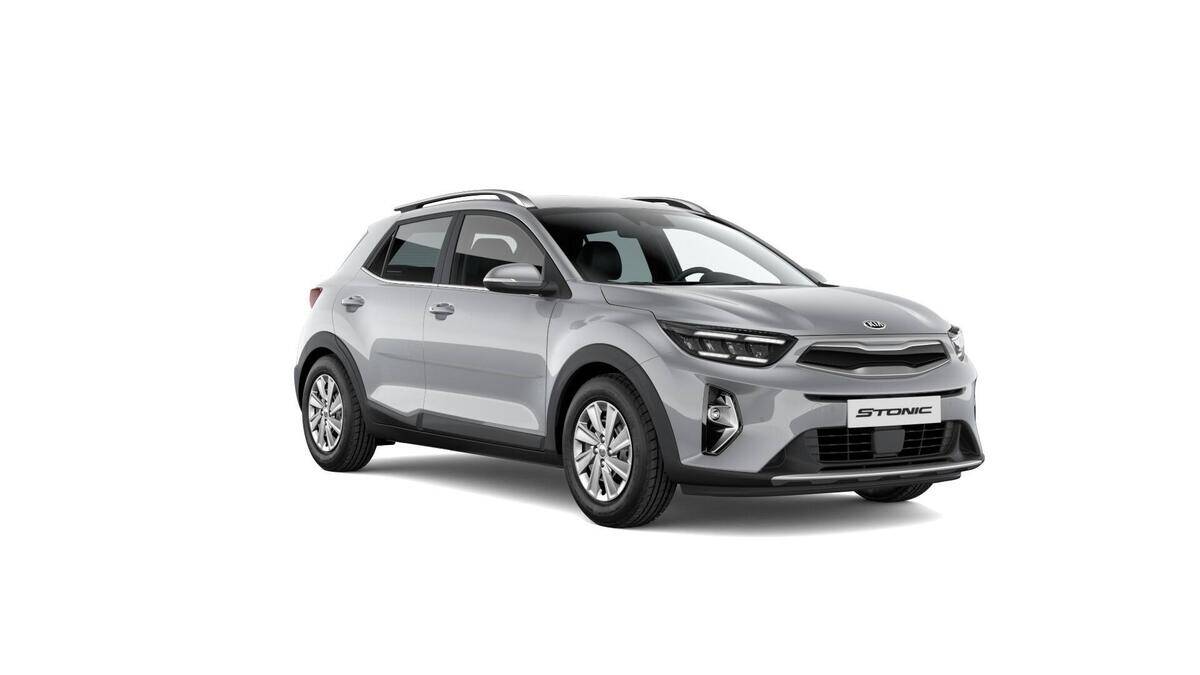 Kia Stonic 1.2 DPI 62 kW