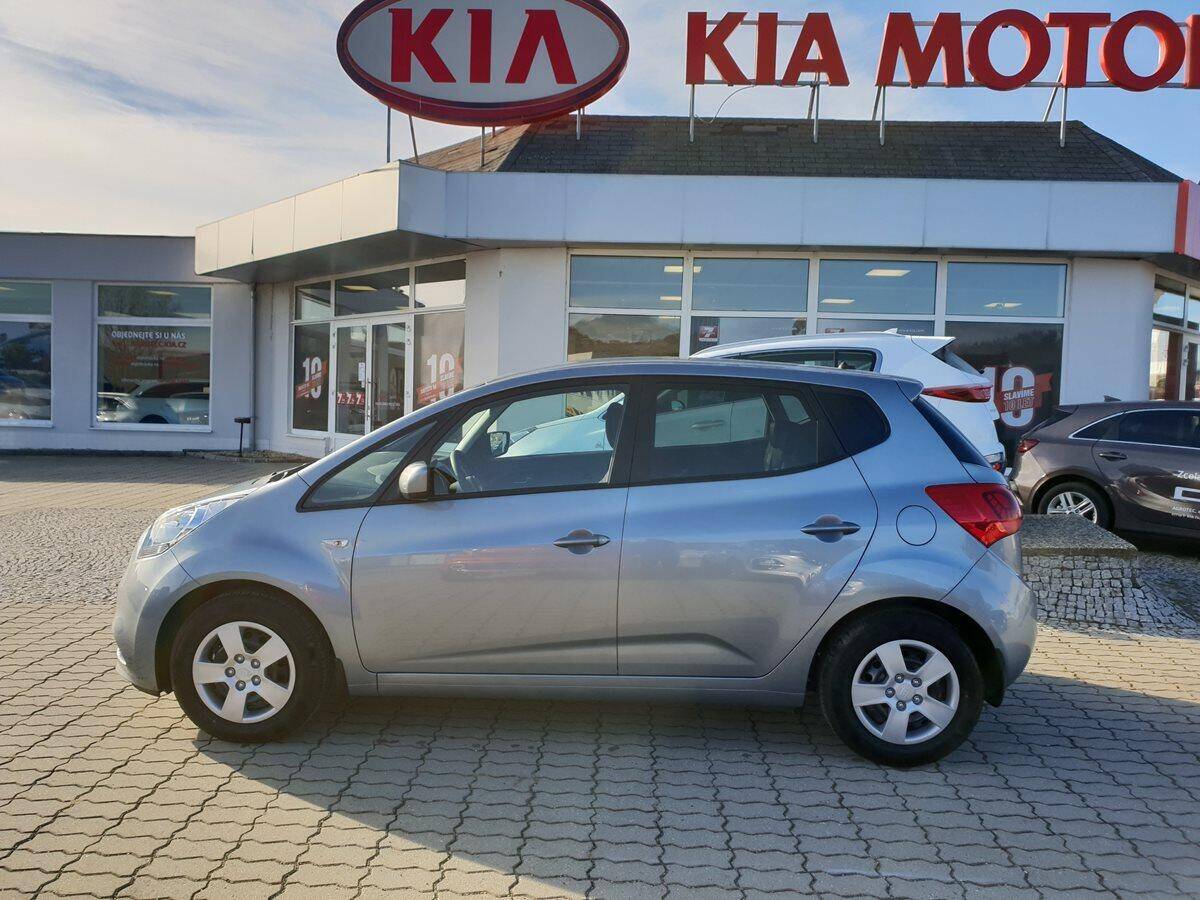 Kia Venga 1.6 CVVT 92 kW