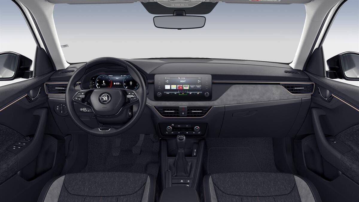 Škoda Kamiq 1.0 TSI 85 kW First Edition