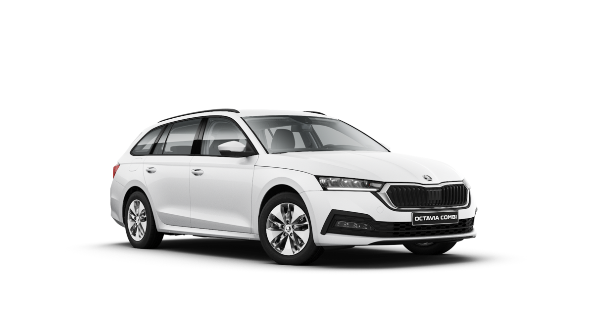 Škoda Octavia Combi 2.0 TDI 110 kW Style