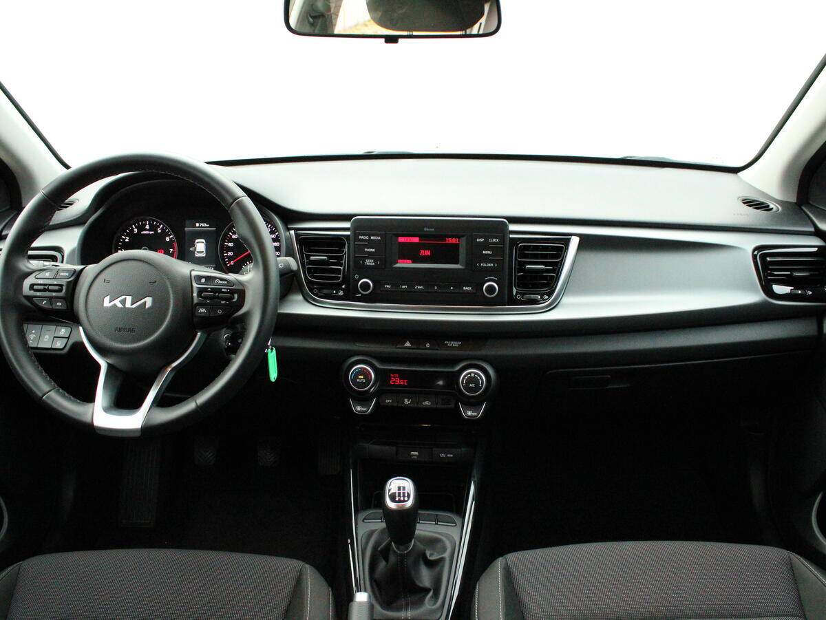 Kia Rio 1.0 T-GDI Exclusive