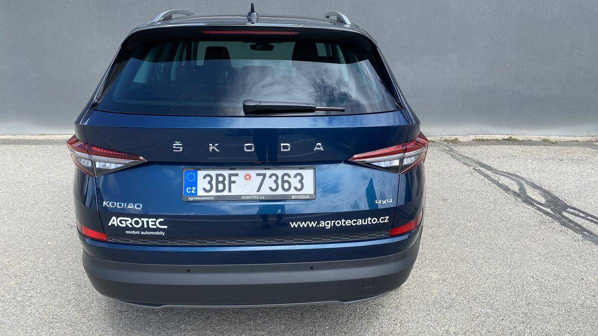 Škoda Kodiaq 2.0 TDI 147 kW Style