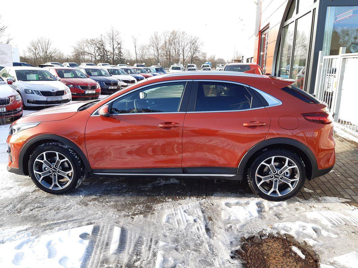 Kia XCeed 1.0 CVVT 49 kW TOP