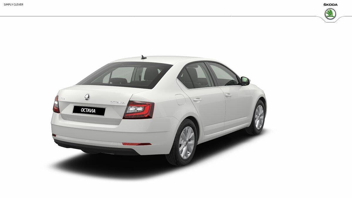Škoda Octavia 2.0 TDI 110 kW Style