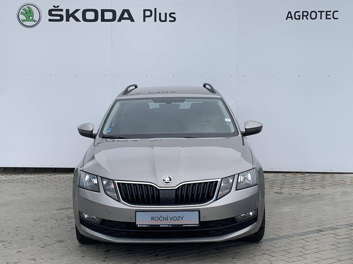 Škoda Octavia 1,5TSI 110kW Ambition Plus