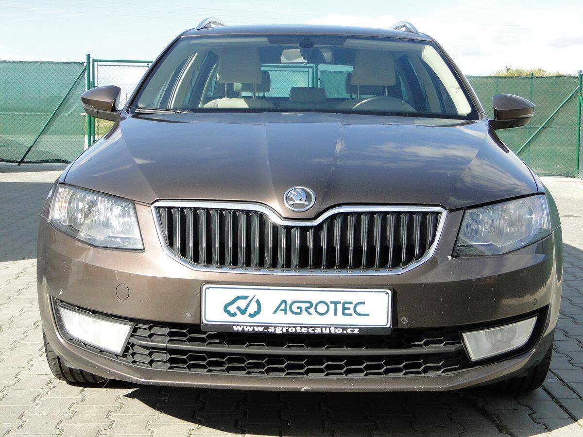 Škoda Octavia 2.0 TDI 110kW ELEGANCE