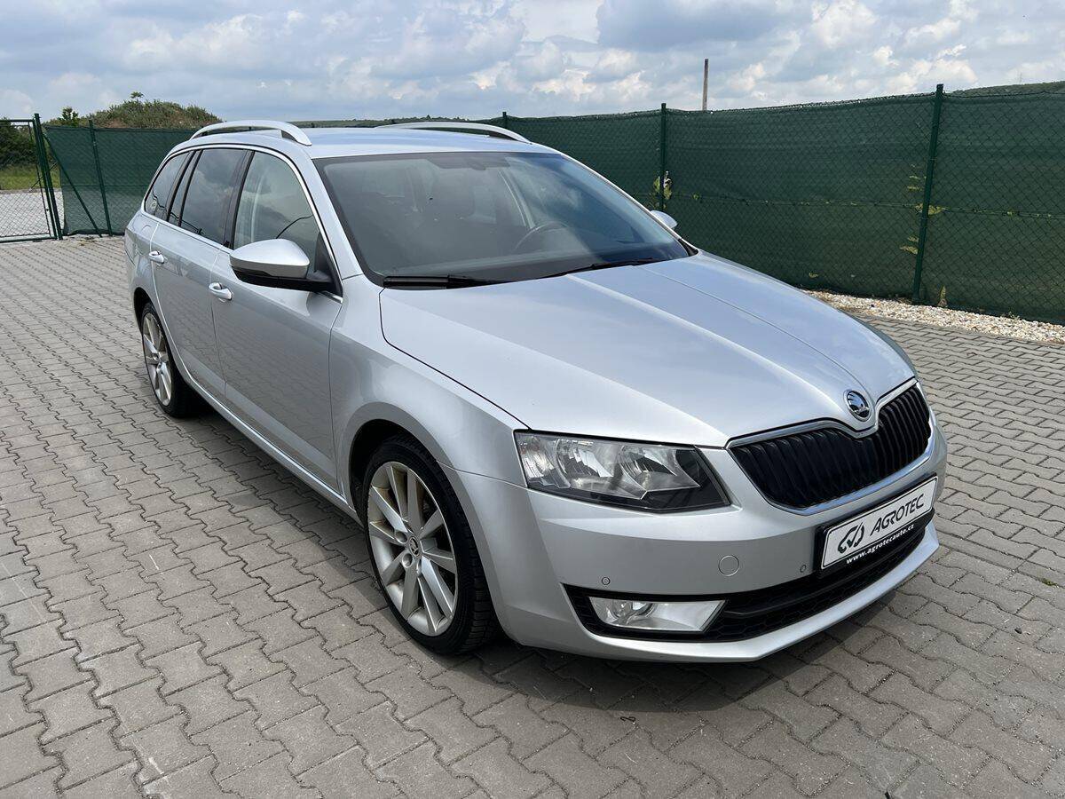 Škoda Octavia 1.6 TDI 81 kW Style