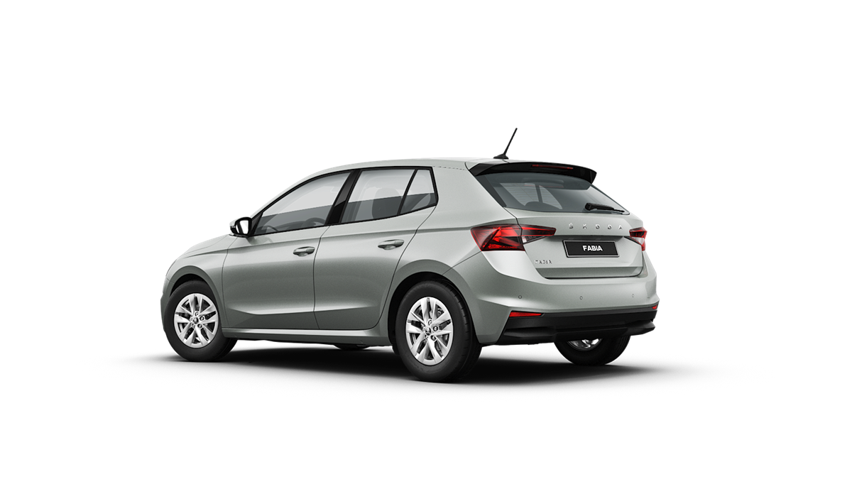 Škoda Fabia 1.0 TSI 70 kW Ambition